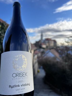 Liščí vrch - nefiltr