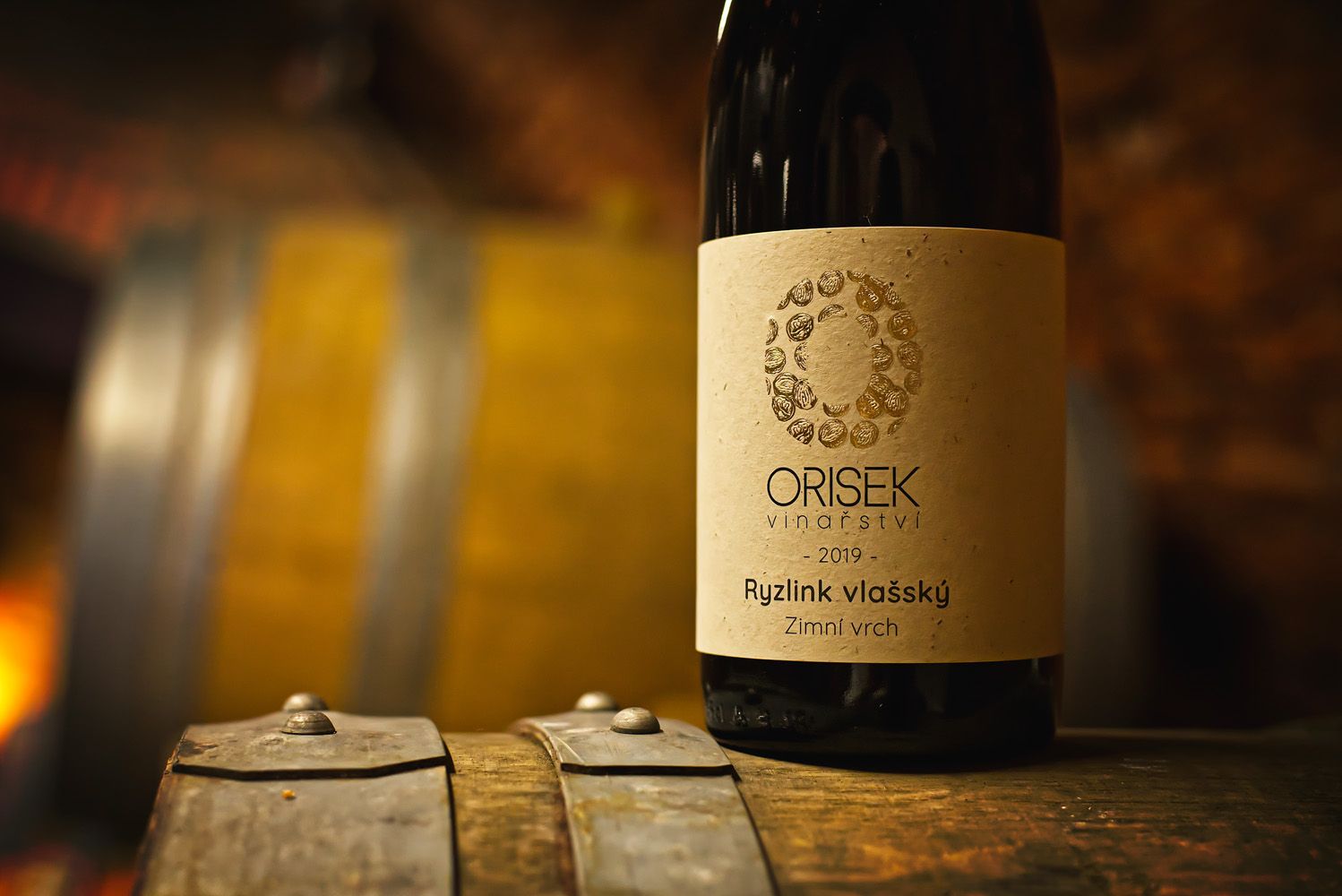 Ryzlink vlašský Orisek
